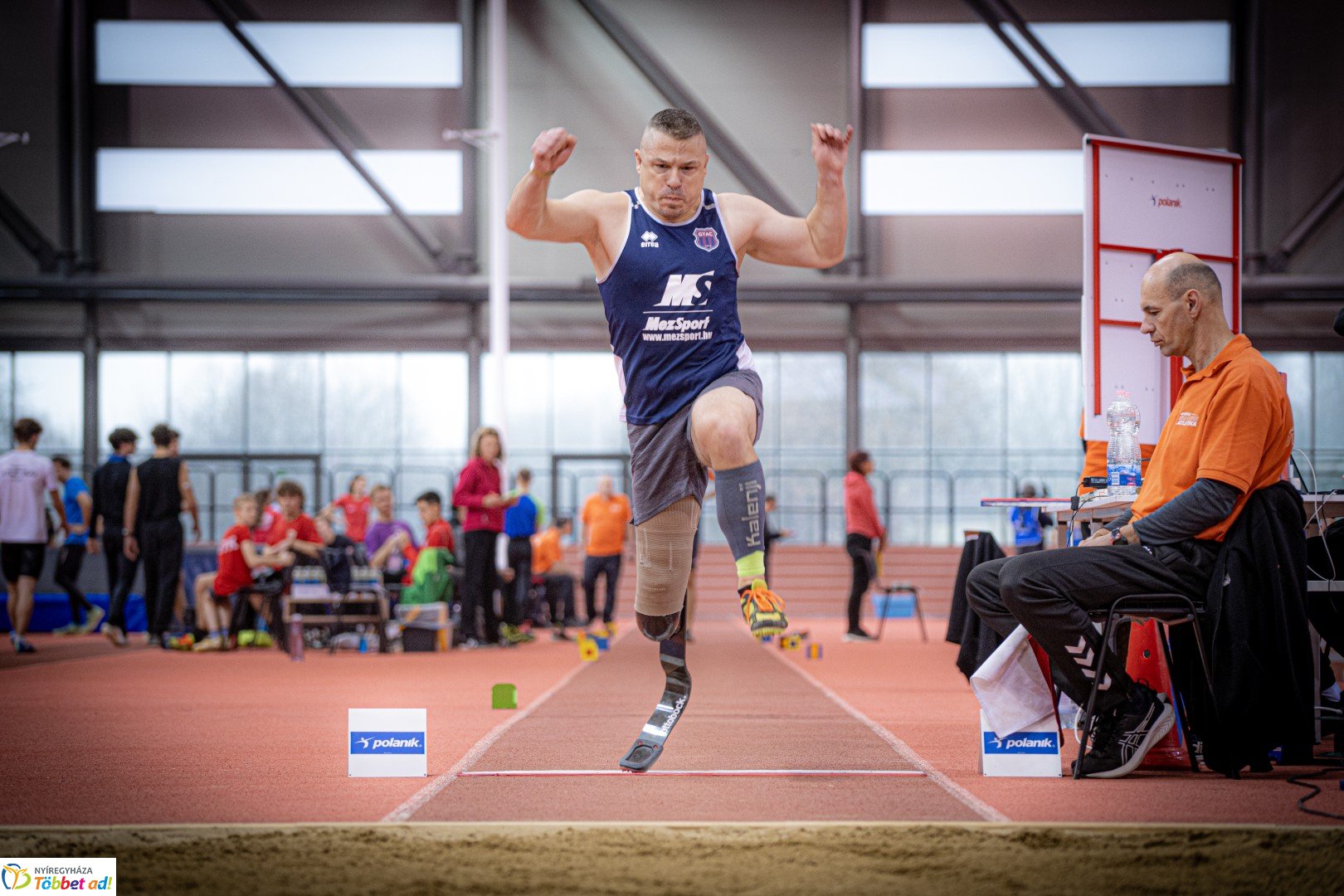 Nyíregyháza Open atlétikai verseny