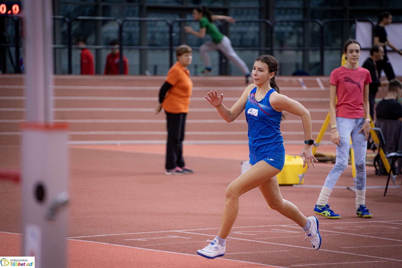 Nyíregyháza Open atlétikai verseny