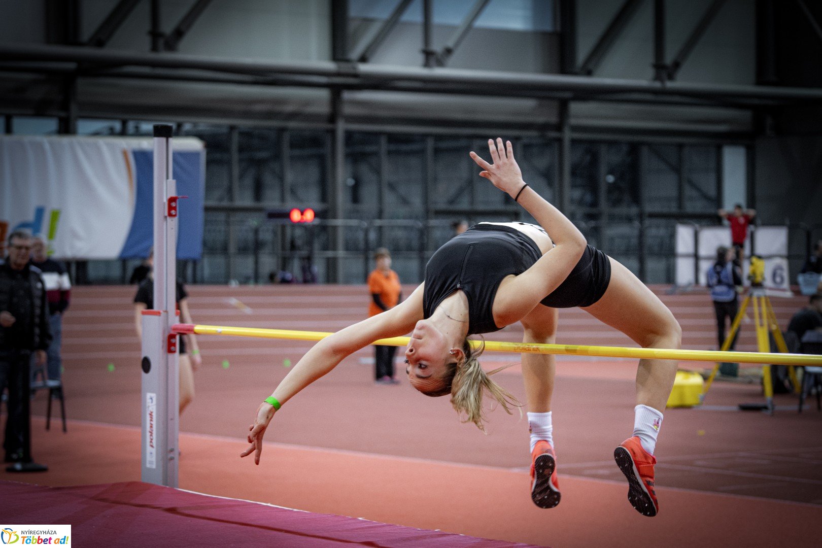 Nyíregyháza Open atlétikai verseny