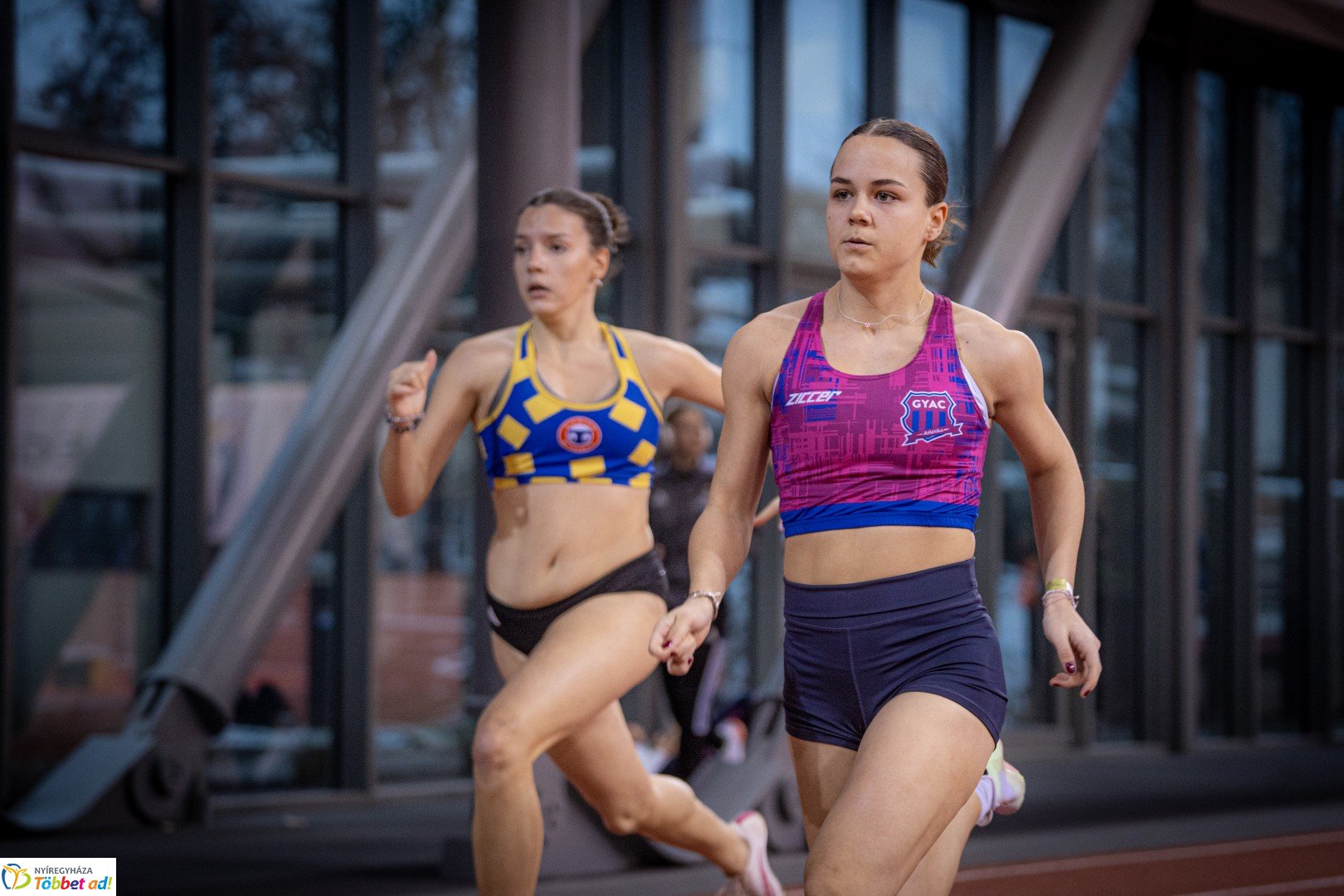 Nyíregyháza Open atlétikai verseny