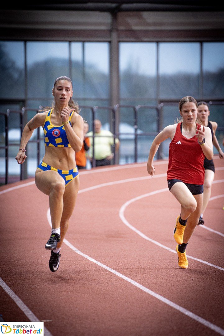 Nyíregyháza Open atlétikai verseny