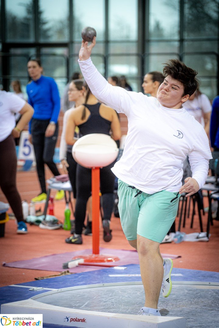 Nyíregyháza Open atlétikai verseny