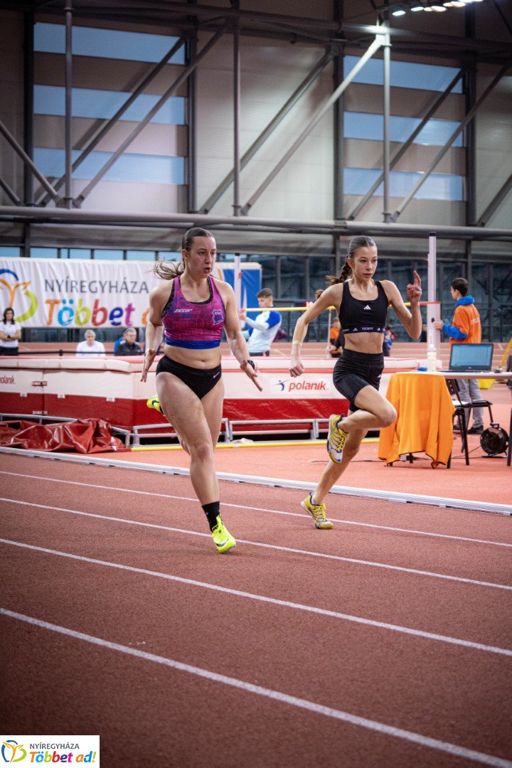 Nyíregyháza Open atlétikai verseny