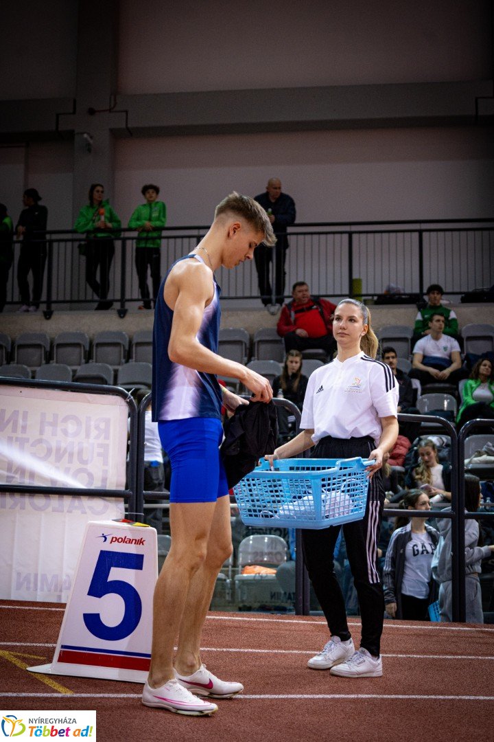 Nyíregyháza Open atlétikai verseny