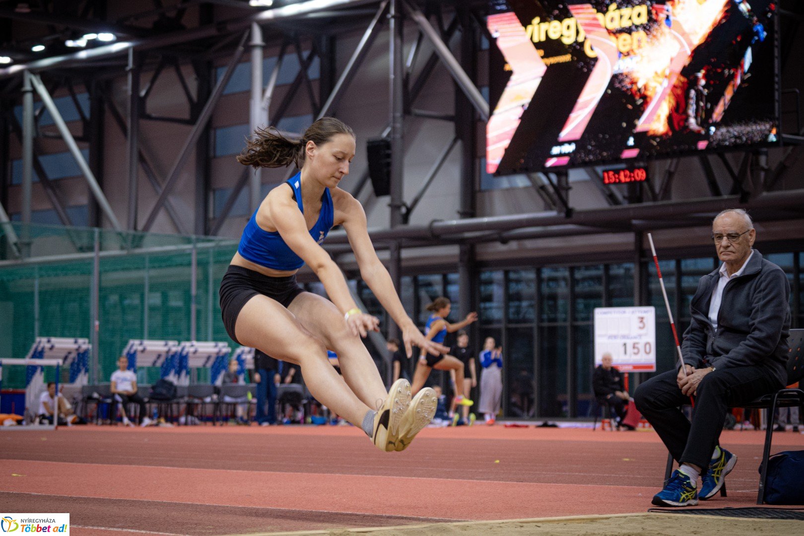 Nyíregyháza Open atlétikai verseny