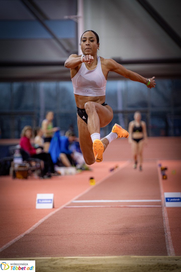 Nyíregyháza Open atlétikai verseny