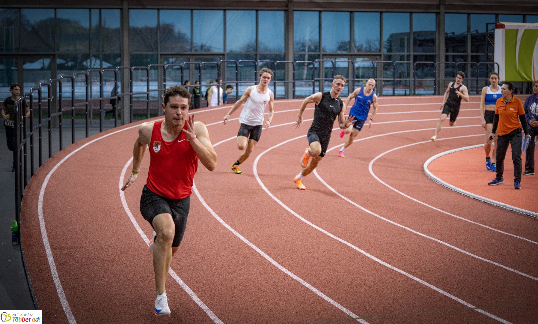 Nyíregyháza Open atlétikai verseny