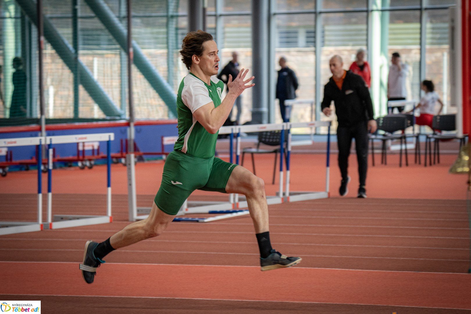 Nyíregyháza Open - újabb verseny az Atlétikai Centrumban