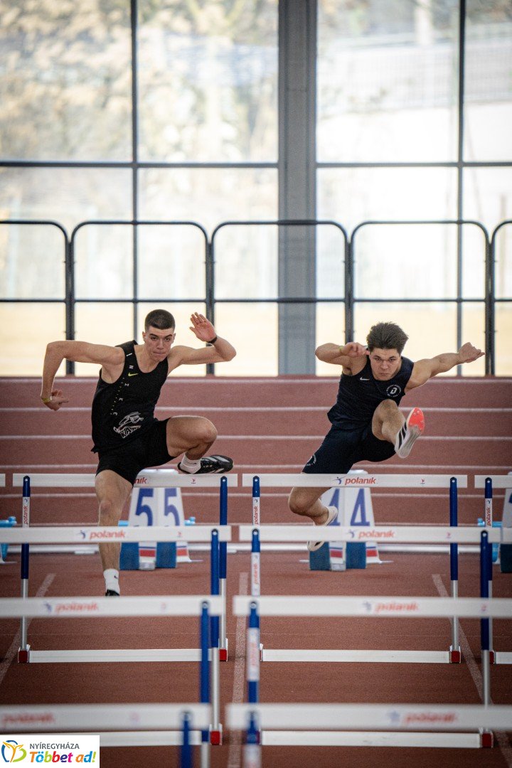 Nyíregyháza Open - újabb verseny az Atlétikai Centrumban