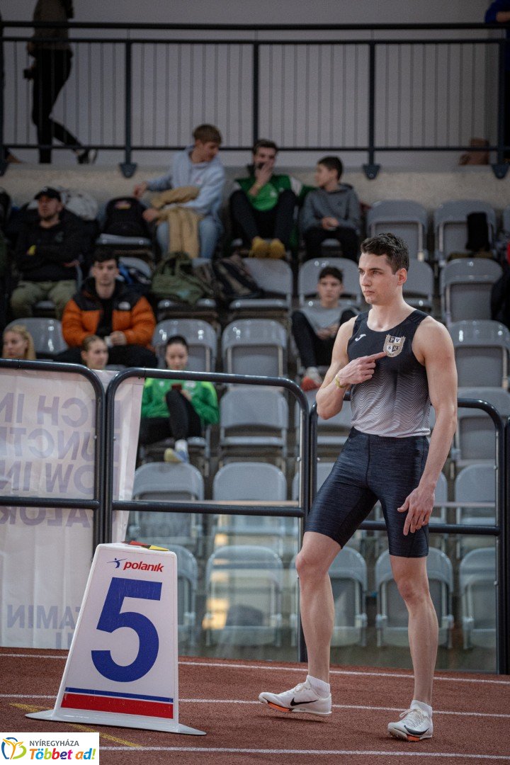 Nyíregyháza Open - újabb verseny az Atlétikai Centrumban