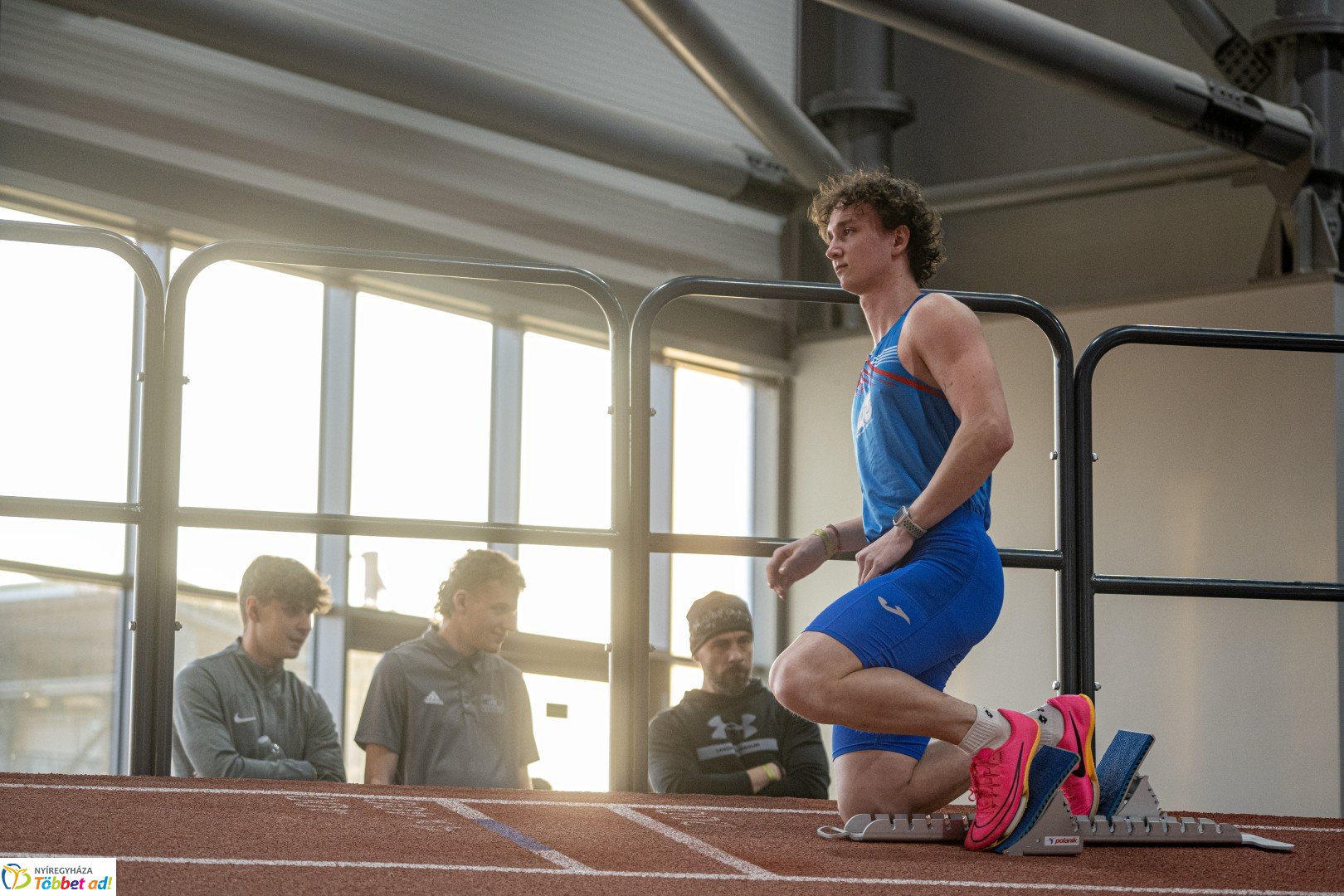 Nyíregyháza Open - újabb verseny az Atlétikai Centrumban