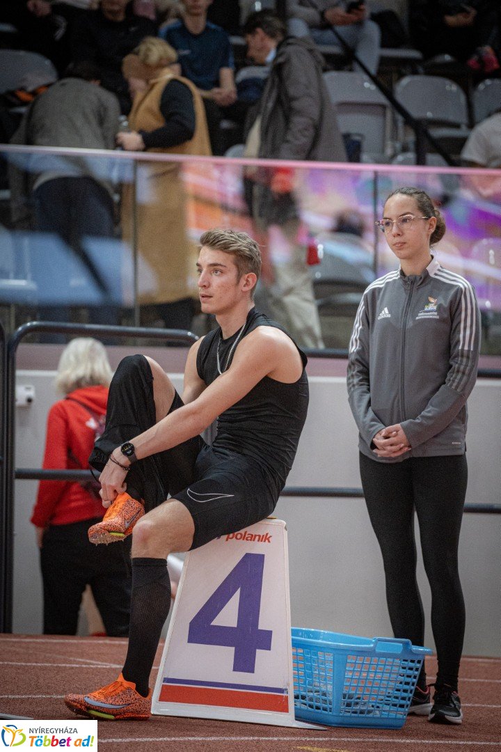 Nyíregyháza Open - újabb verseny az Atlétikai Centrumban