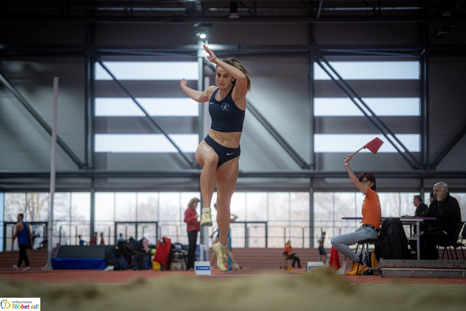 Nyíregyháza Open - újabb verseny az Atlétikai Centrumban
