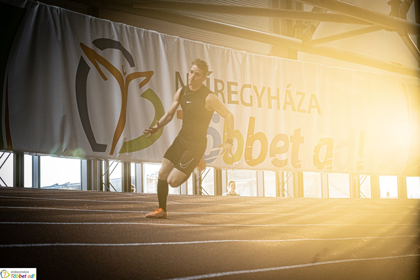 Nyíregyháza Open - újabb verseny az Atlétikai Centrumban