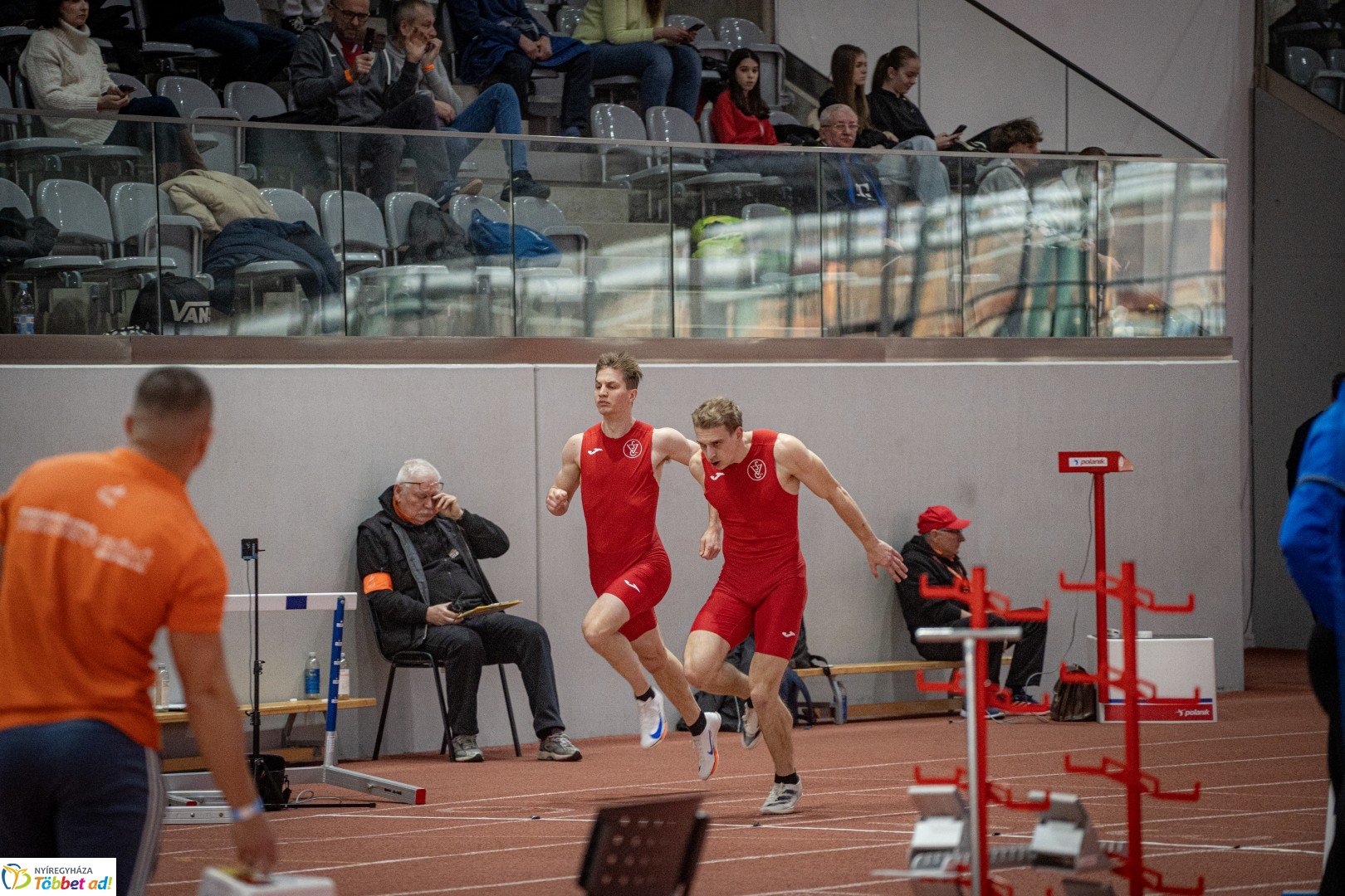 Nyíregyháza Open - újabb verseny az Atlétikai Centrumban