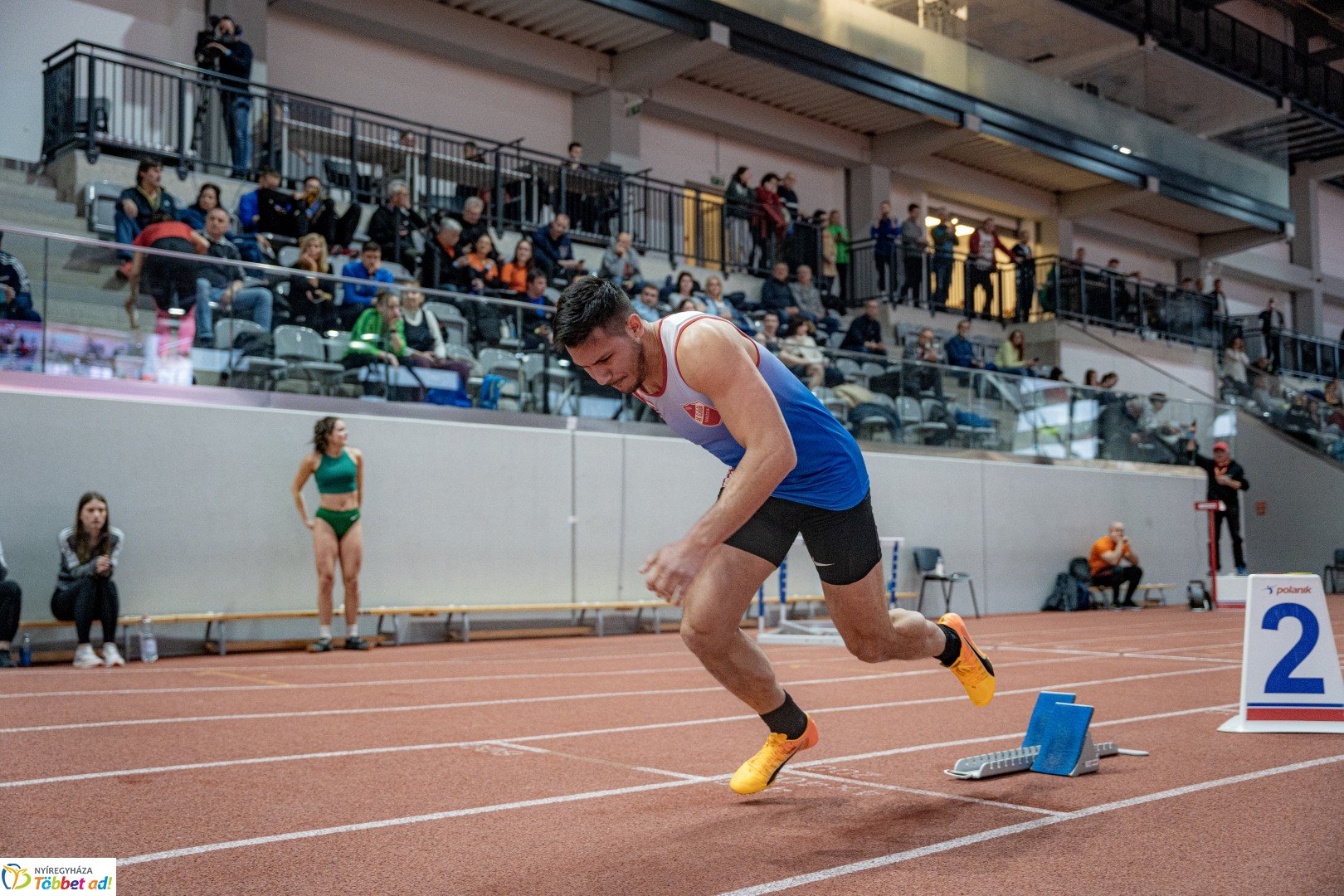 Nyíregyháza Open - újabb verseny az Atlétikai Centrumban