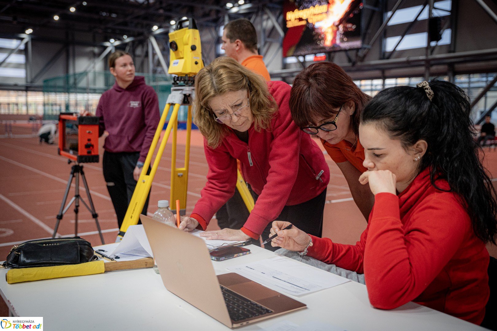 Nyíregyháza Open - újabb verseny az Atlétikai Centrumban