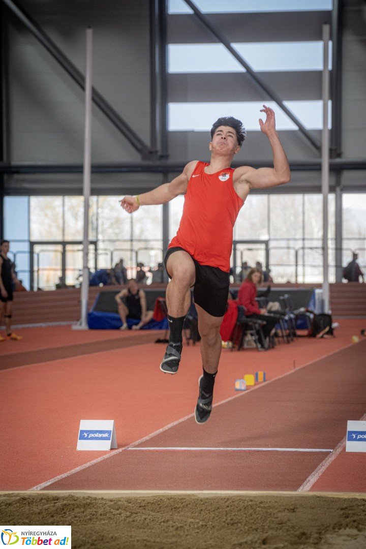 Nyíregyháza Open - újabb verseny az Atlétikai Centrumban