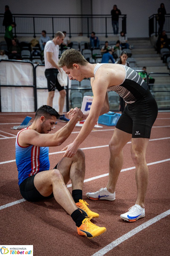 Nyíregyháza Open - újabb verseny az Atlétikai Centrumban