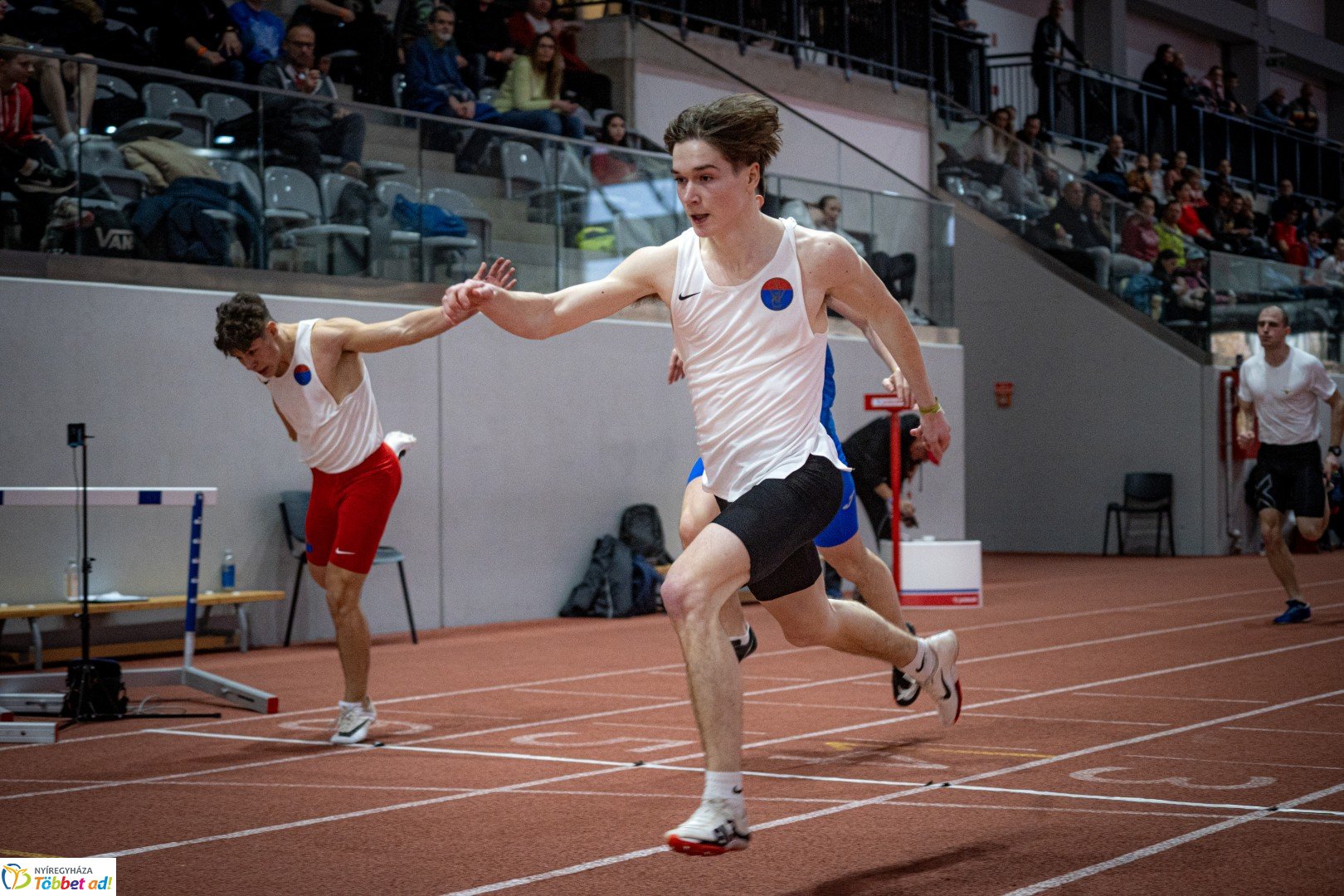 Nyíregyháza Open - újabb verseny az Atlétikai Centrumban