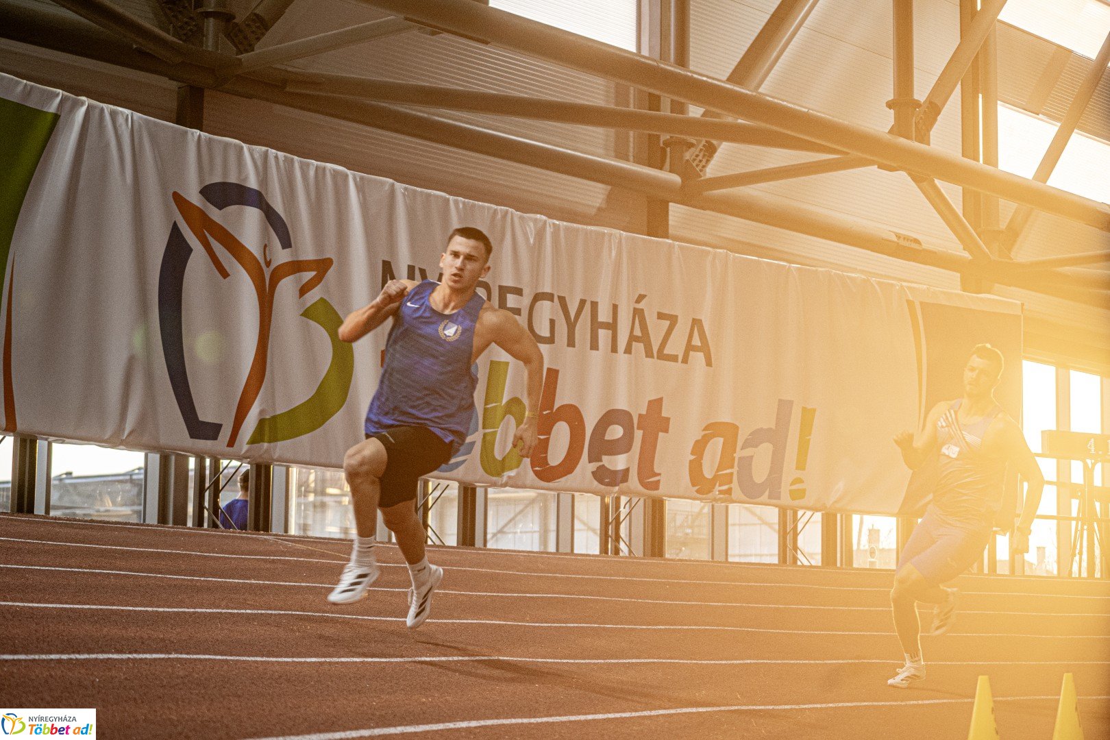 Nyíregyháza Open - újabb verseny az Atlétikai Centrumban