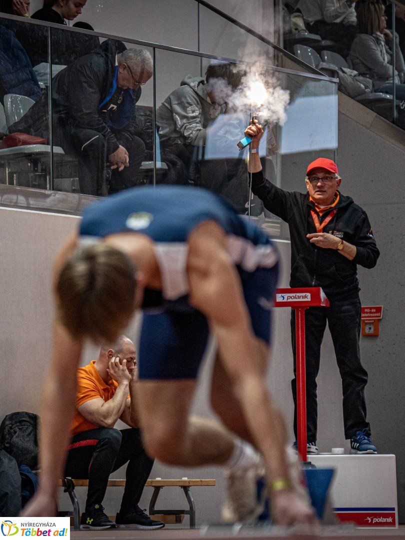 Nyíregyháza Open - újabb verseny az Atlétikai Centrumban