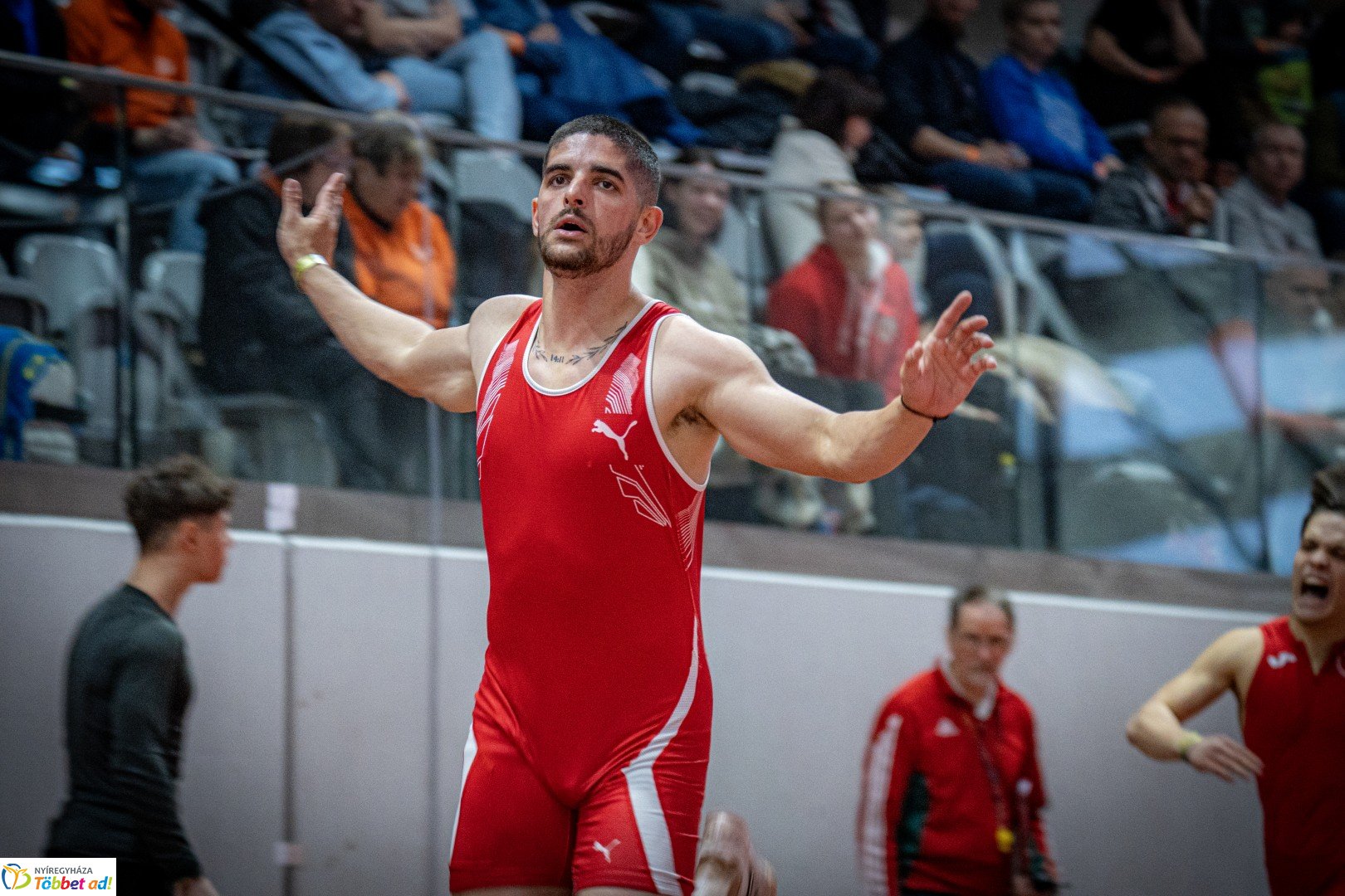 Nyíregyháza Open - újabb verseny az Atlétikai Centrumban