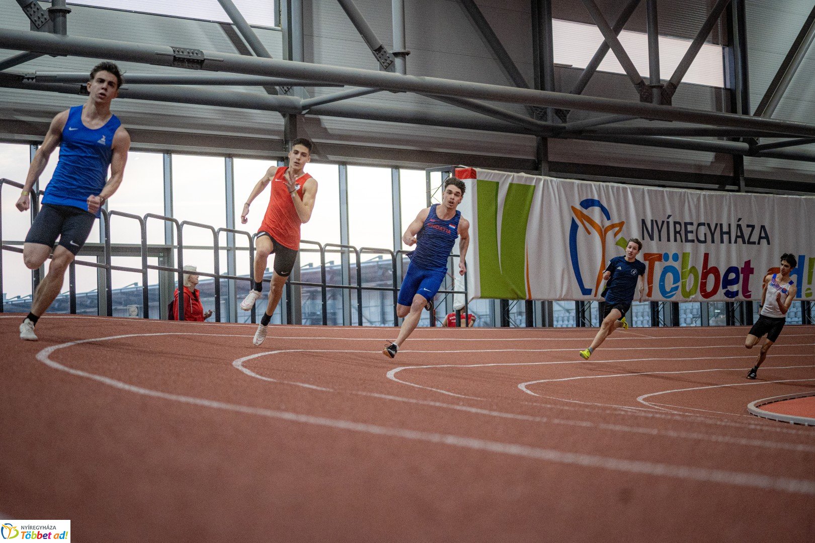 Nyíregyháza Open - újabb verseny az Atlétikai Centrumban