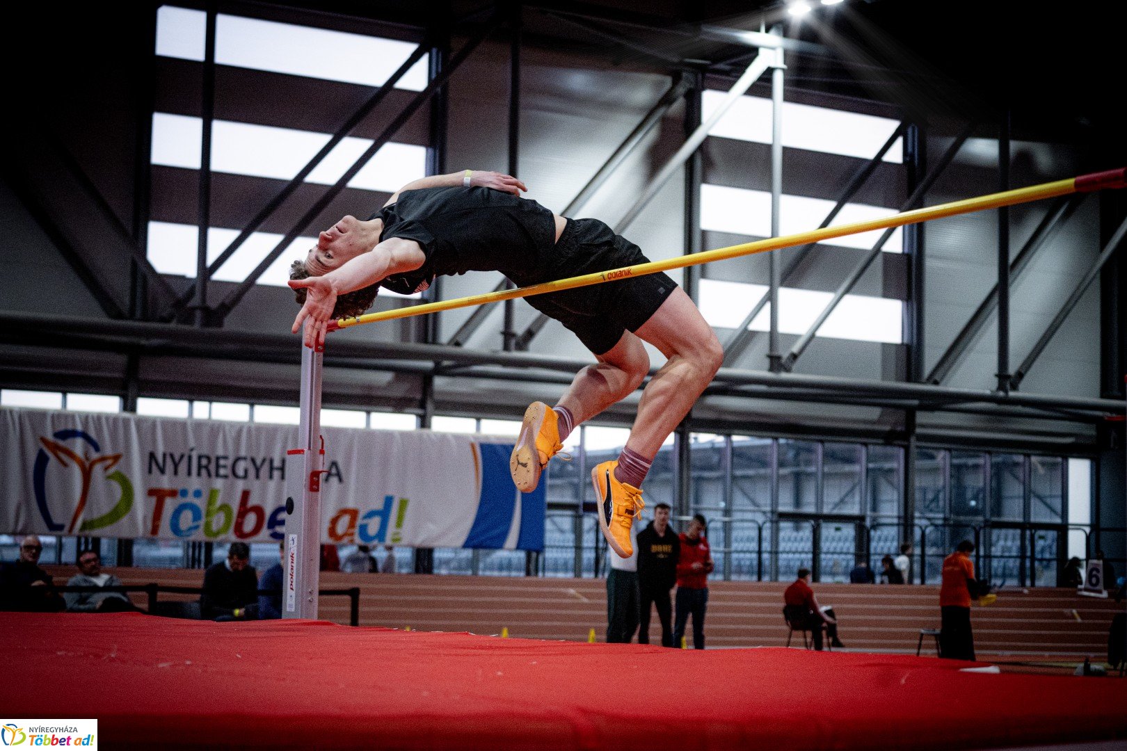 Nyíregyháza Open - újabb verseny az Atlétikai Centrumban
