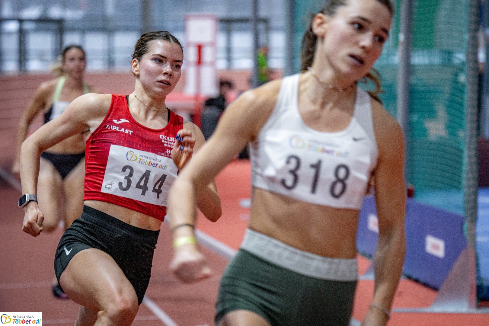 Nyíregyháza Open - újabb verseny az Atlétikai Centrumban