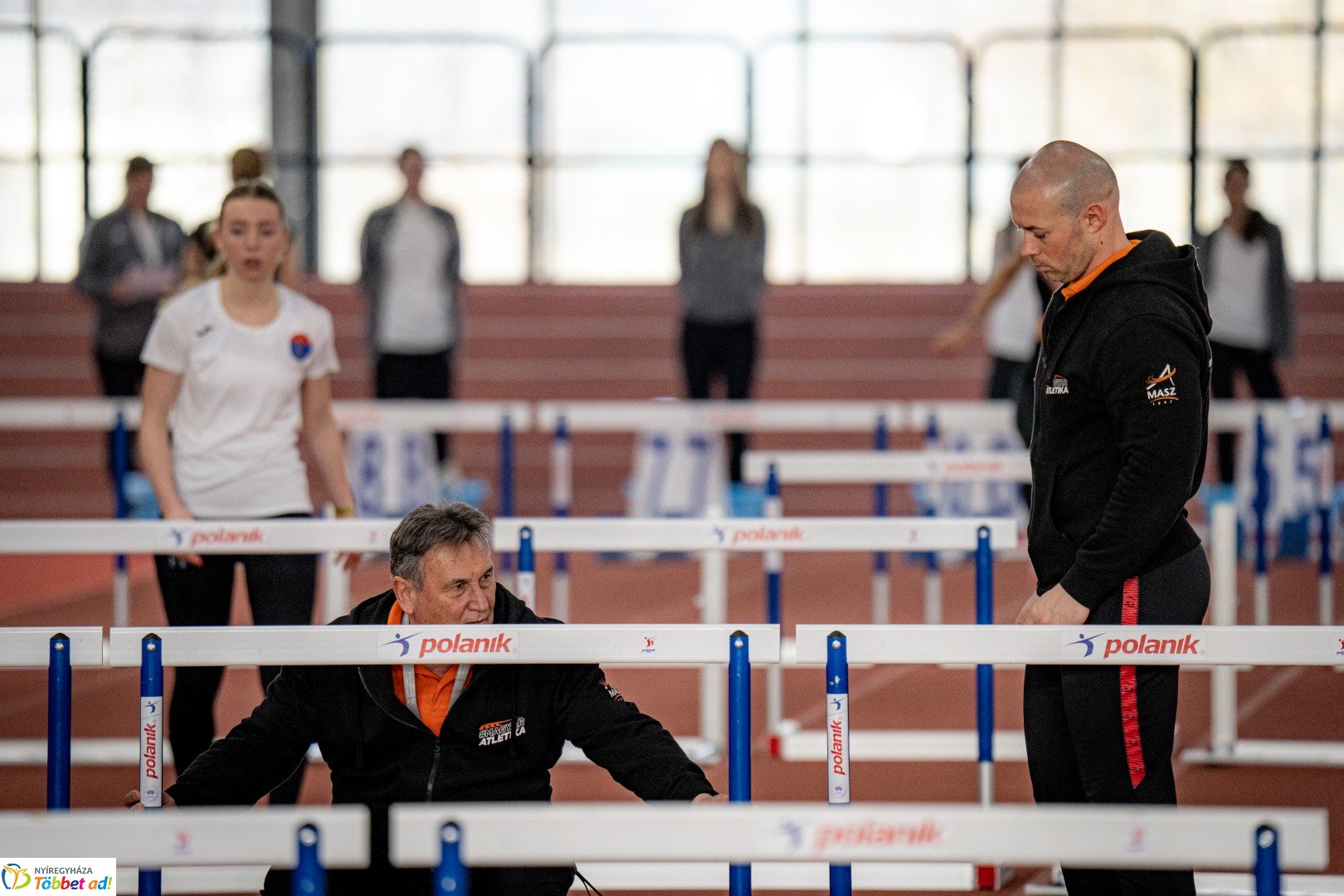 Nyíregyháza Open - újabb verseny az Atlétikai Centrumban