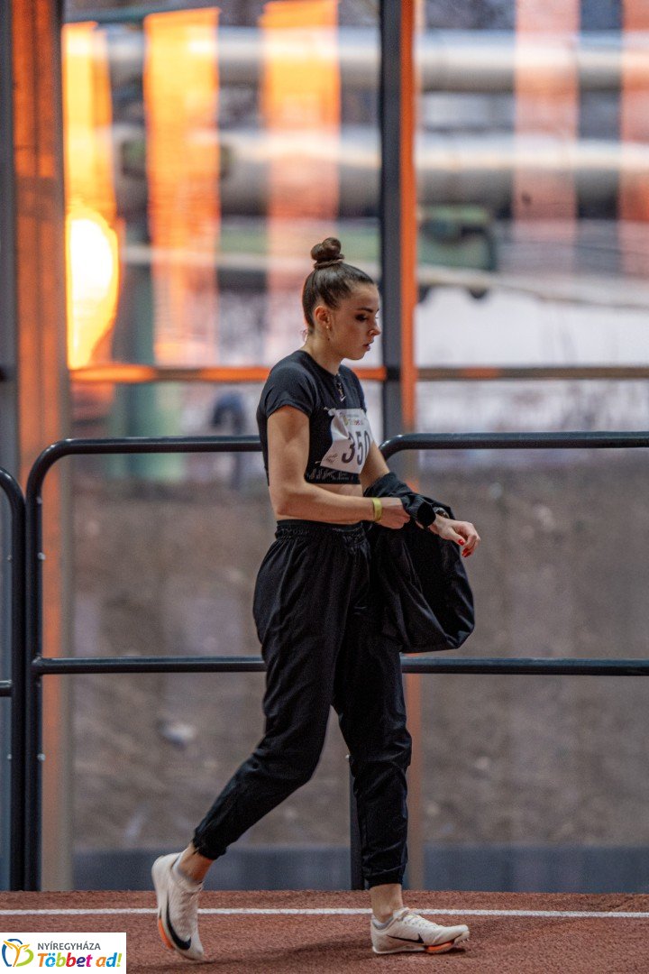 Nyíregyháza Open - újabb verseny az Atlétikai Centrumban