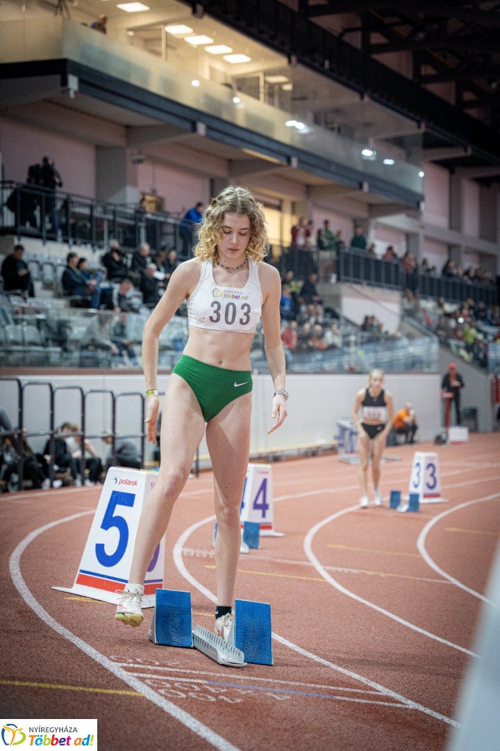 Nyíregyháza Open - újabb verseny az Atlétikai Centrumban