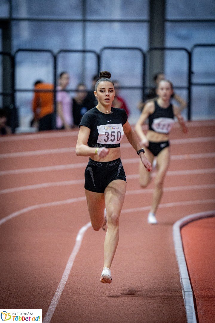 Nyíregyháza Open - újabb verseny az Atlétikai Centrumban