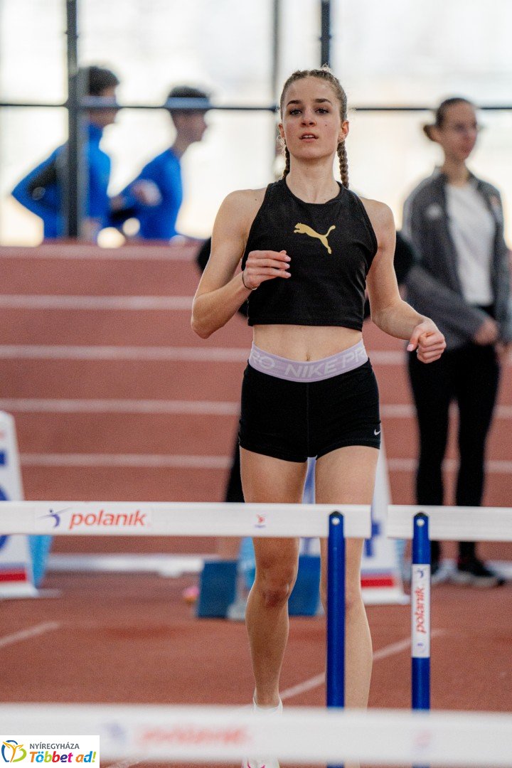 Nyíregyháza Open - újabb verseny az Atlétikai Centrumban