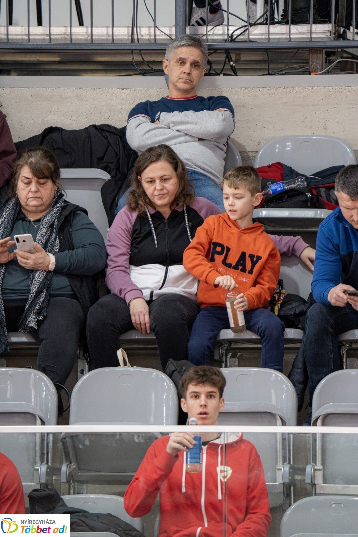 Nyíregyháza Open - újabb verseny az Atlétikai Centrumban