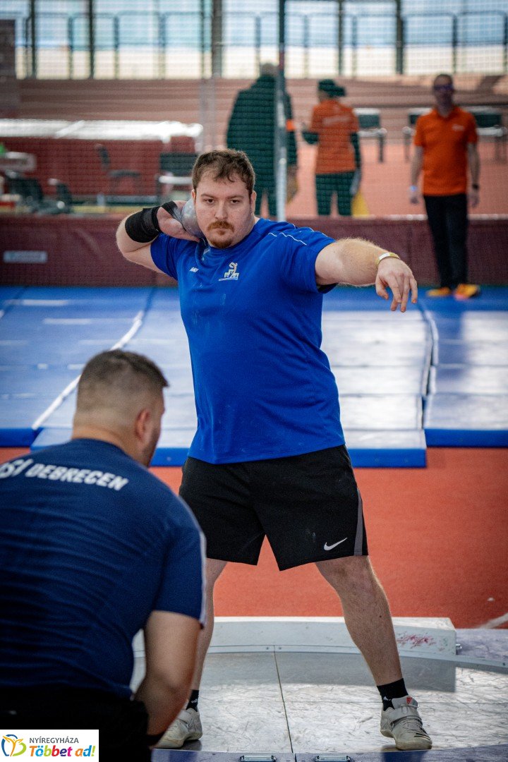 Nyíregyháza Open - újabb verseny az Atlétikai Centrumban