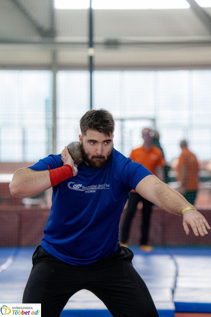 Nyíregyháza Open - újabb verseny az Atlétikai Centrumban