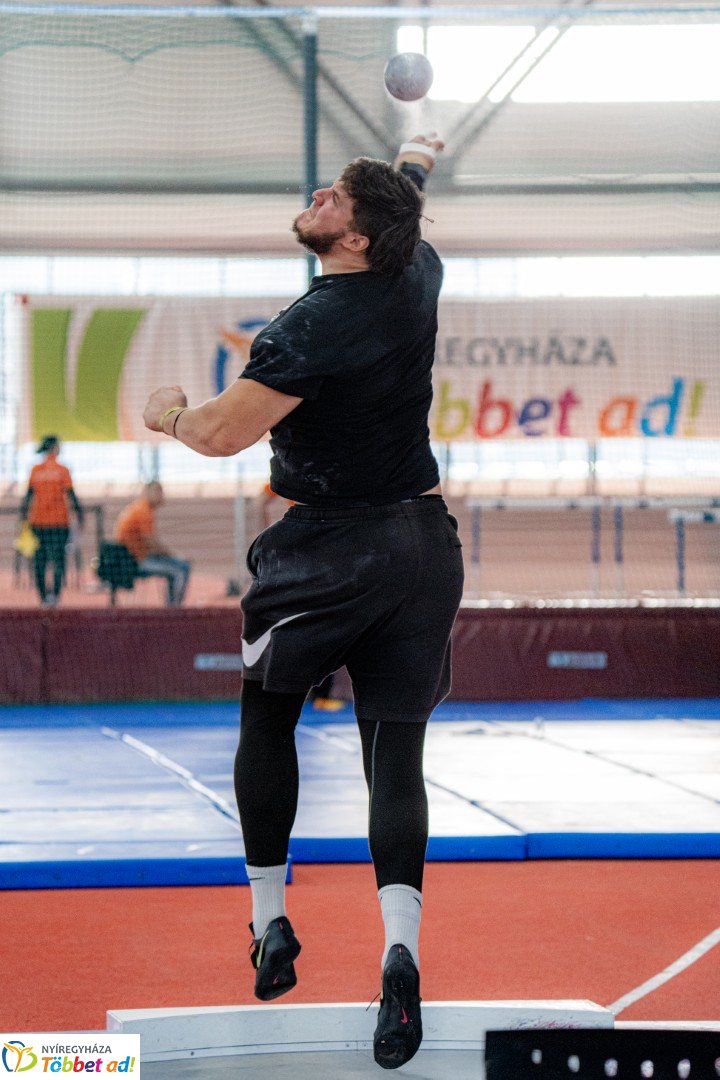 Nyíregyháza Open - újabb verseny az Atlétikai Centrumban