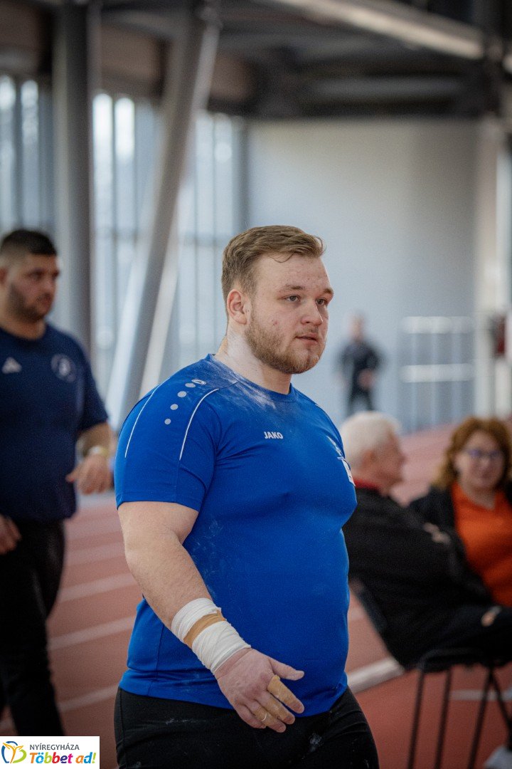 Nyíregyháza Open - újabb verseny az Atlétikai Centrumban
