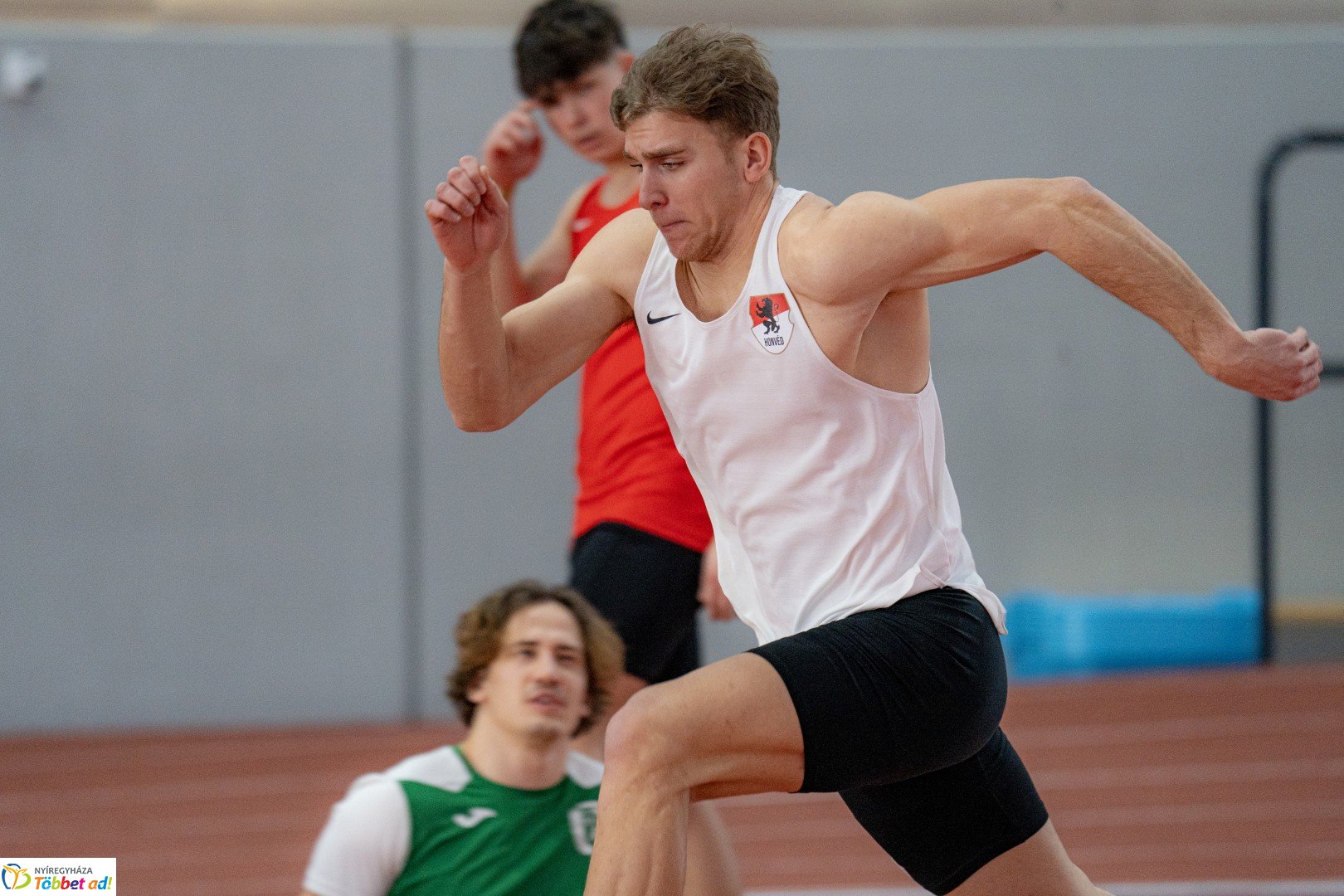 Nyíregyháza Open - újabb verseny az Atlétikai Centrumban