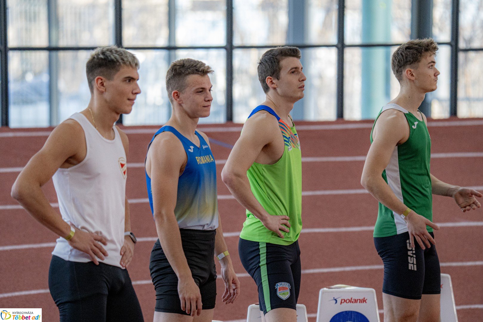 Nyíregyháza Open - újabb verseny az Atlétikai Centrumban