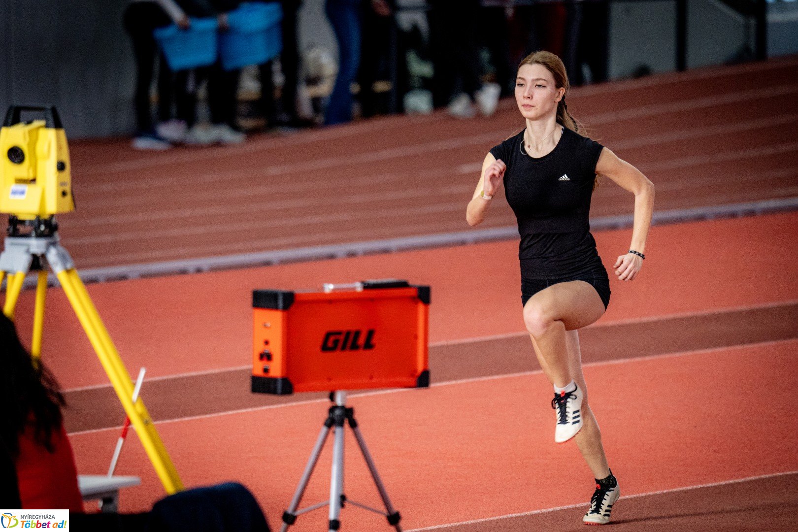 Nyíregyháza Open - újabb verseny az Atlétikai Centrumban
