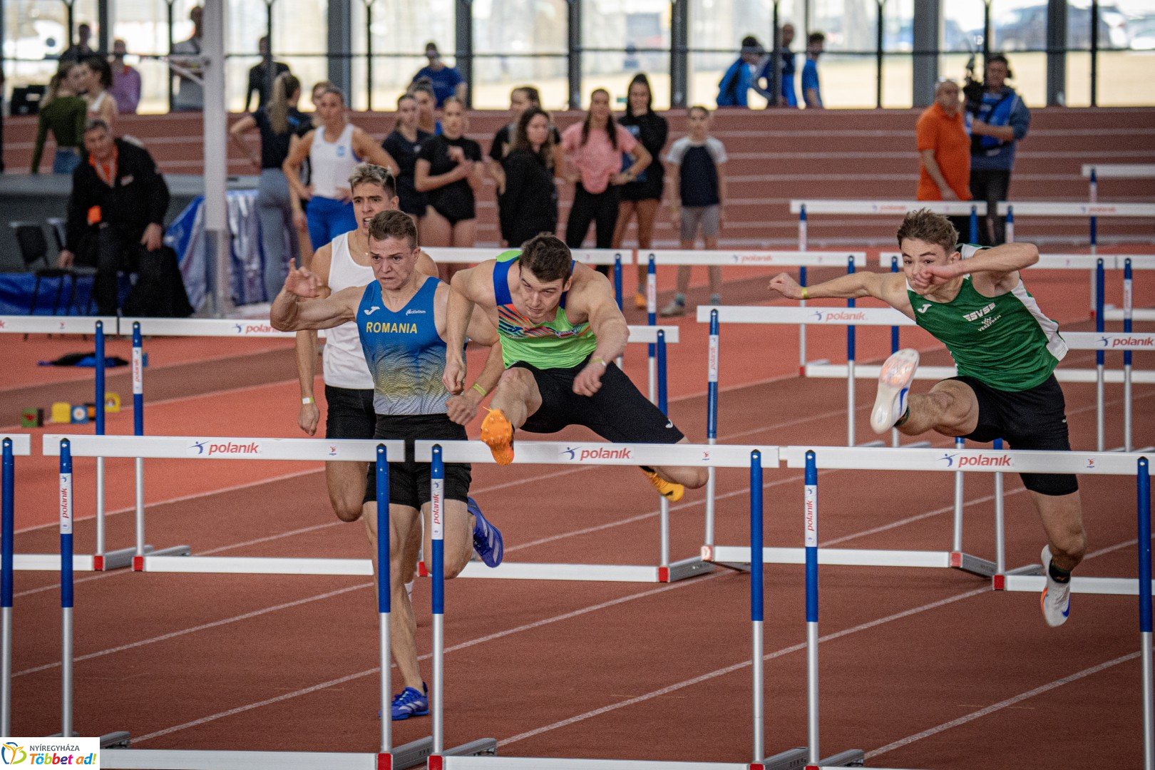 Nyíregyháza Open - újabb verseny az Atlétikai Centrumban