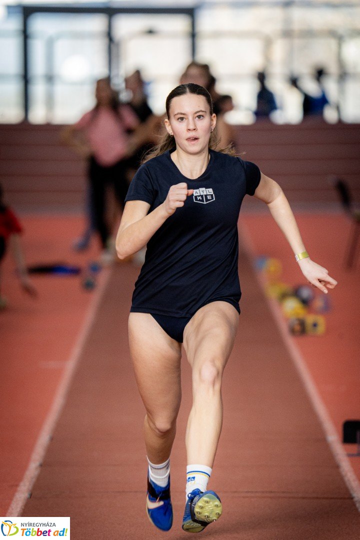 Nyíregyháza Open - újabb verseny az Atlétikai Centrumban