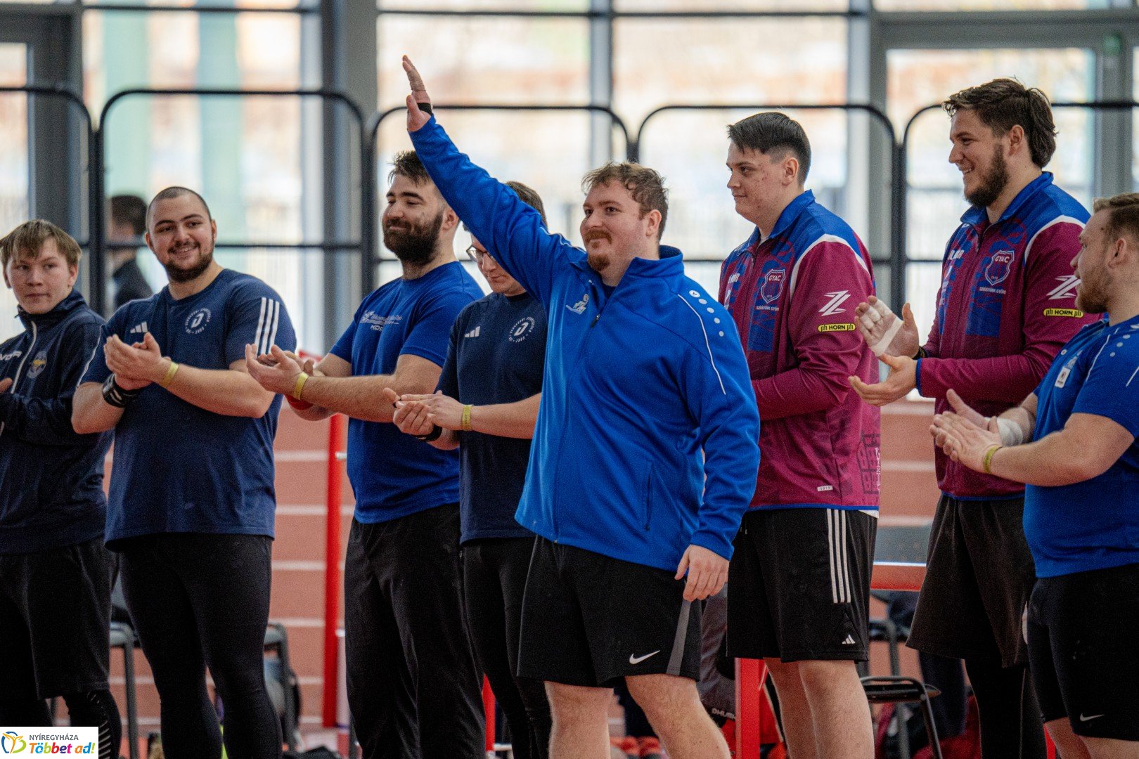 Nyíregyháza Open - újabb verseny az Atlétikai Centrumban