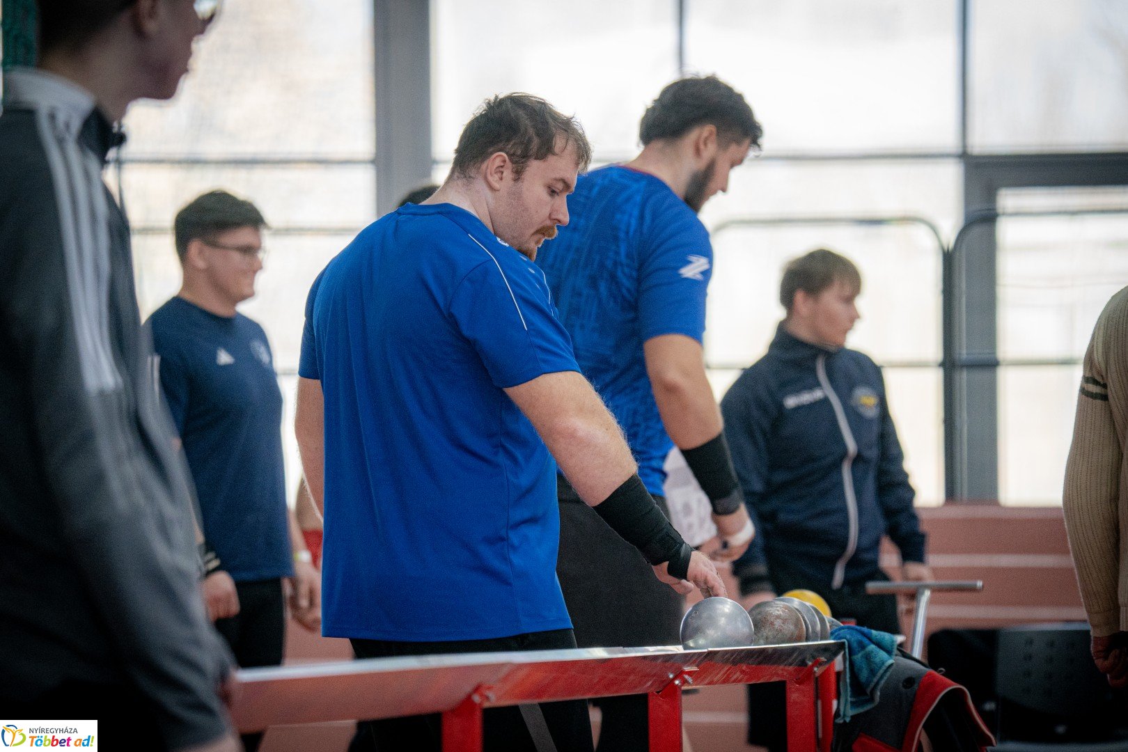 Nyíregyháza Open - újabb verseny az Atlétikai Centrumban