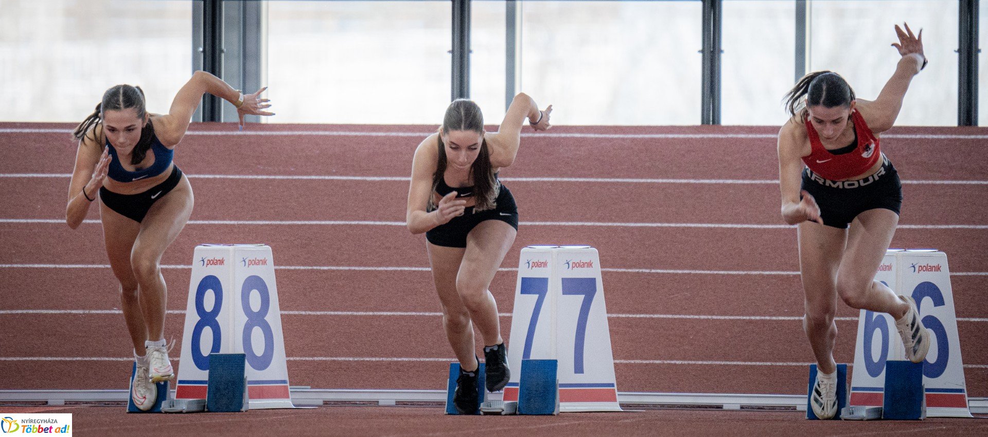 Nyíregyháza Open - újabb verseny az Atlétikai Centrumban