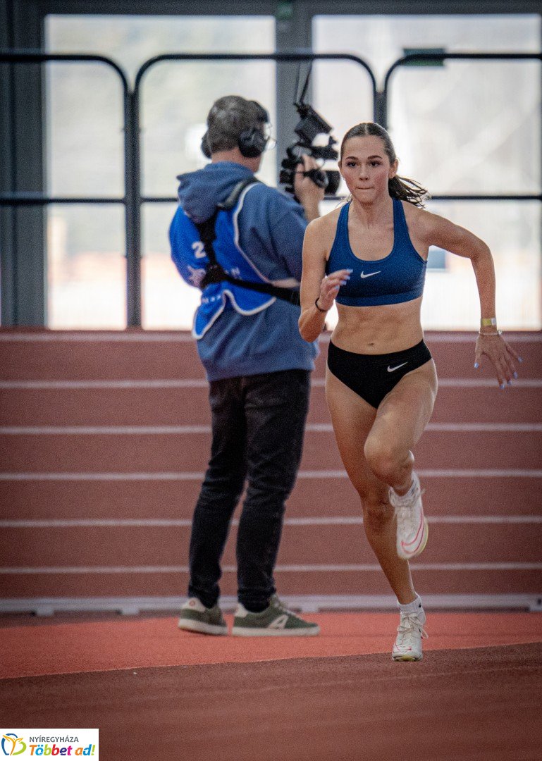 Nyíregyháza Open - újabb verseny az Atlétikai Centrumban