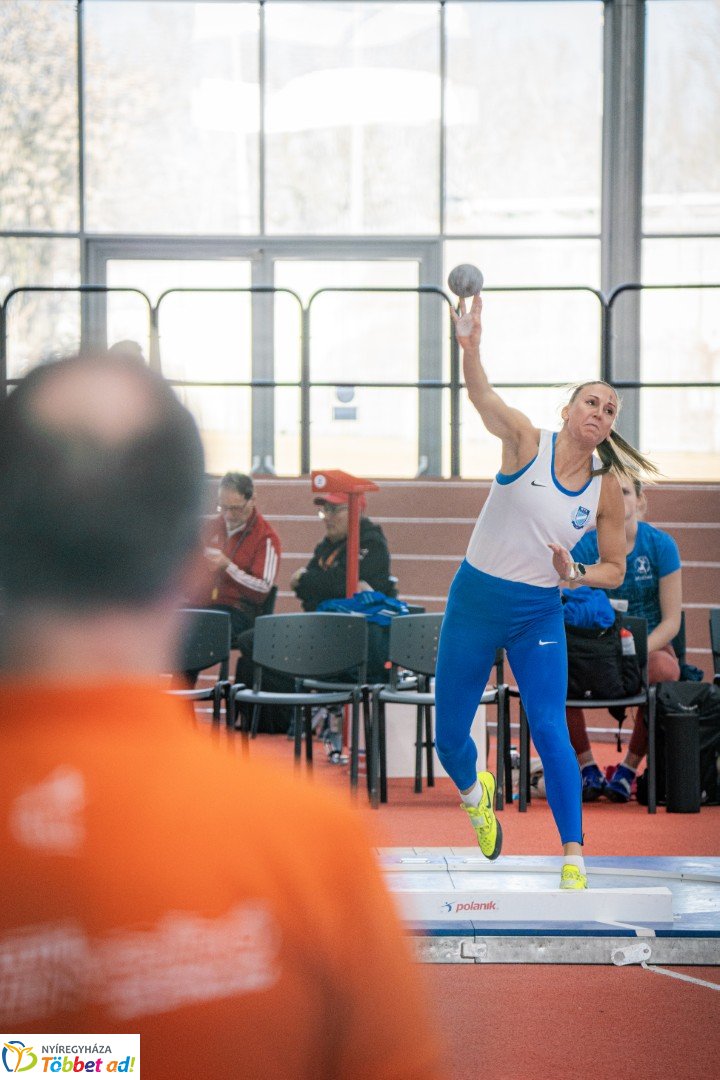 Nyíregyháza Open - újabb verseny az Atlétikai Centrumban